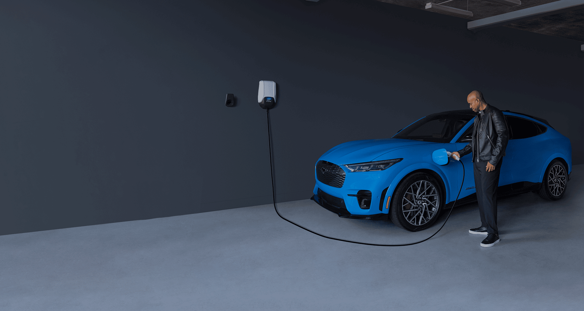 Ford Connected Charge Station - EV Charger Wiki