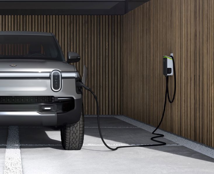 File:Rivian - Wall Charger 3.jpeg