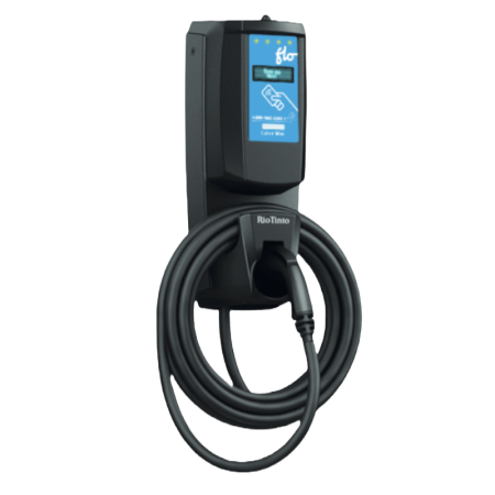 FLO CoRe+ MAX - EV Charger Wiki