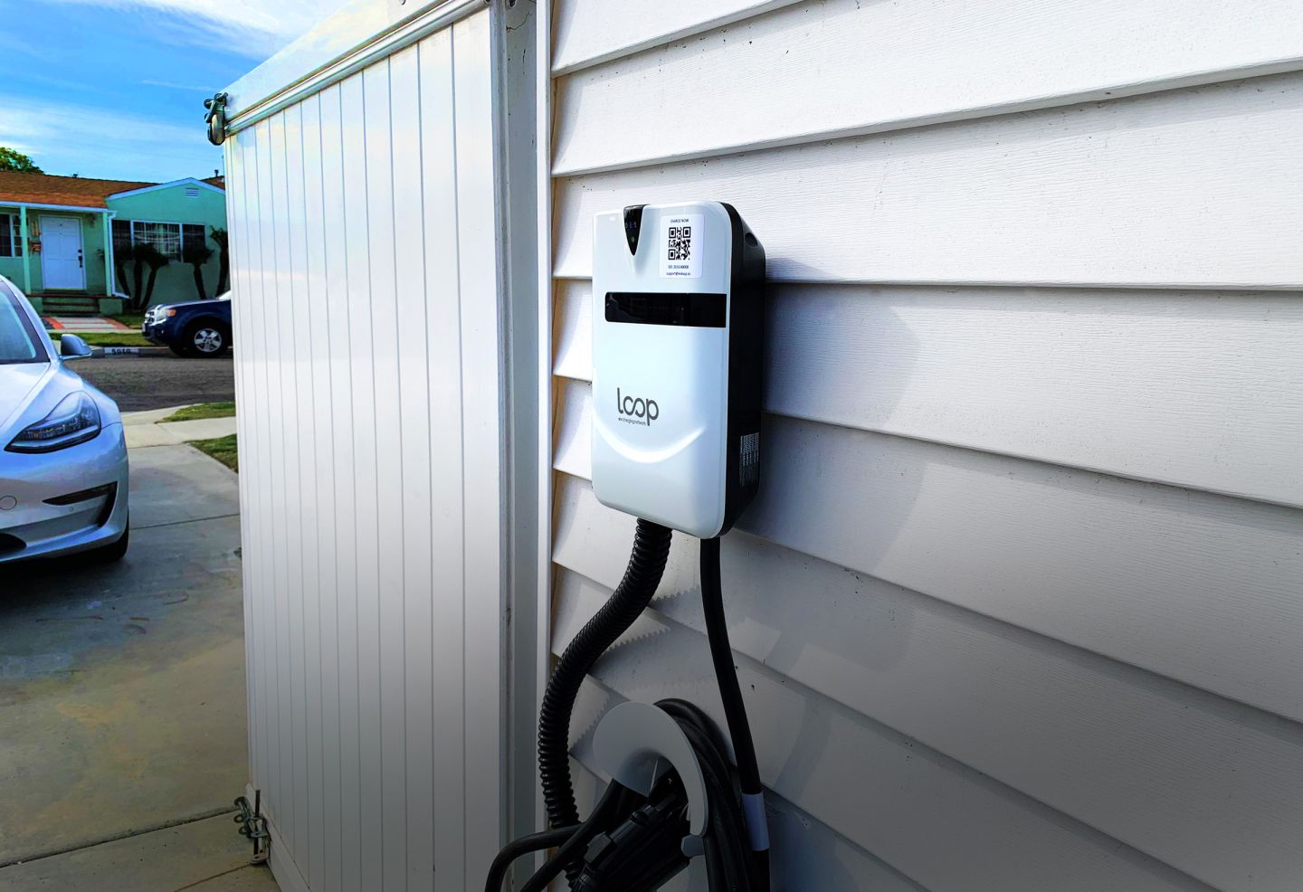 Loop Global EV-Flex Lite - EV Charger Wiki